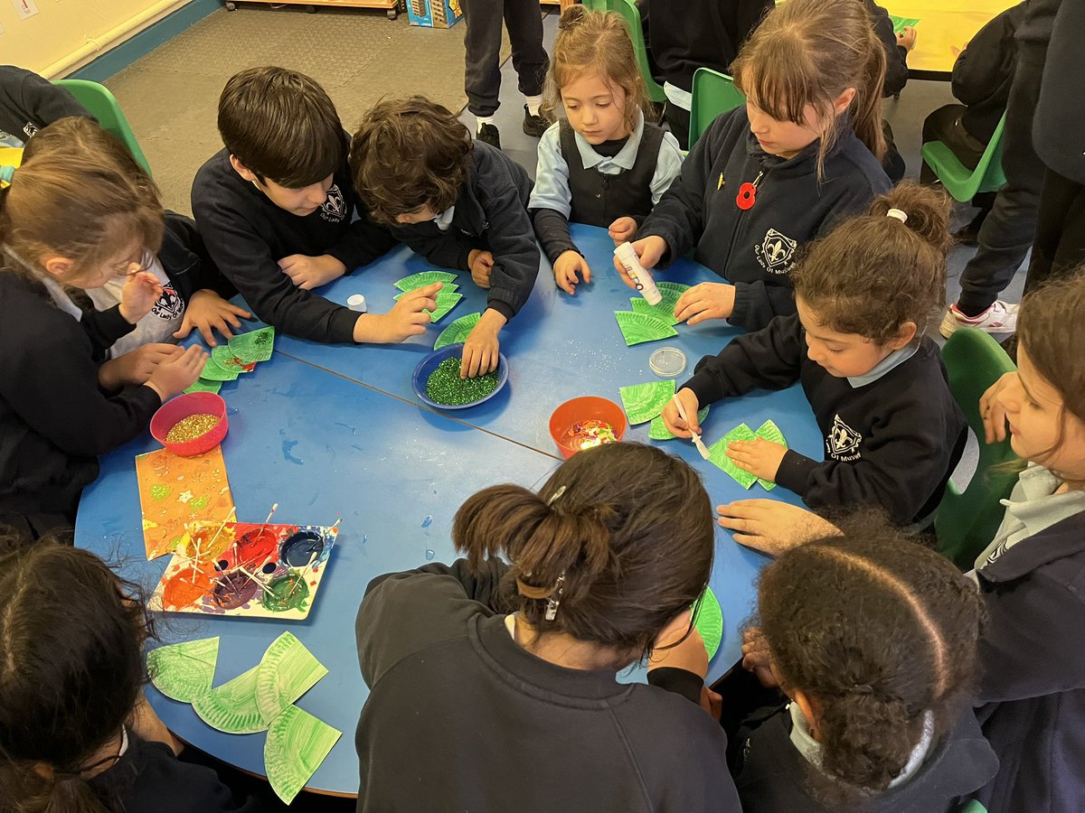 Our Lady of Muswell Primary School tweet media