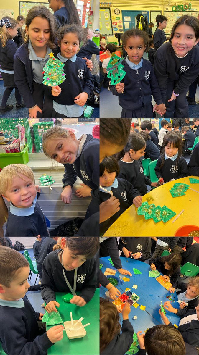 Our Lady of Muswell Primary School tweet media