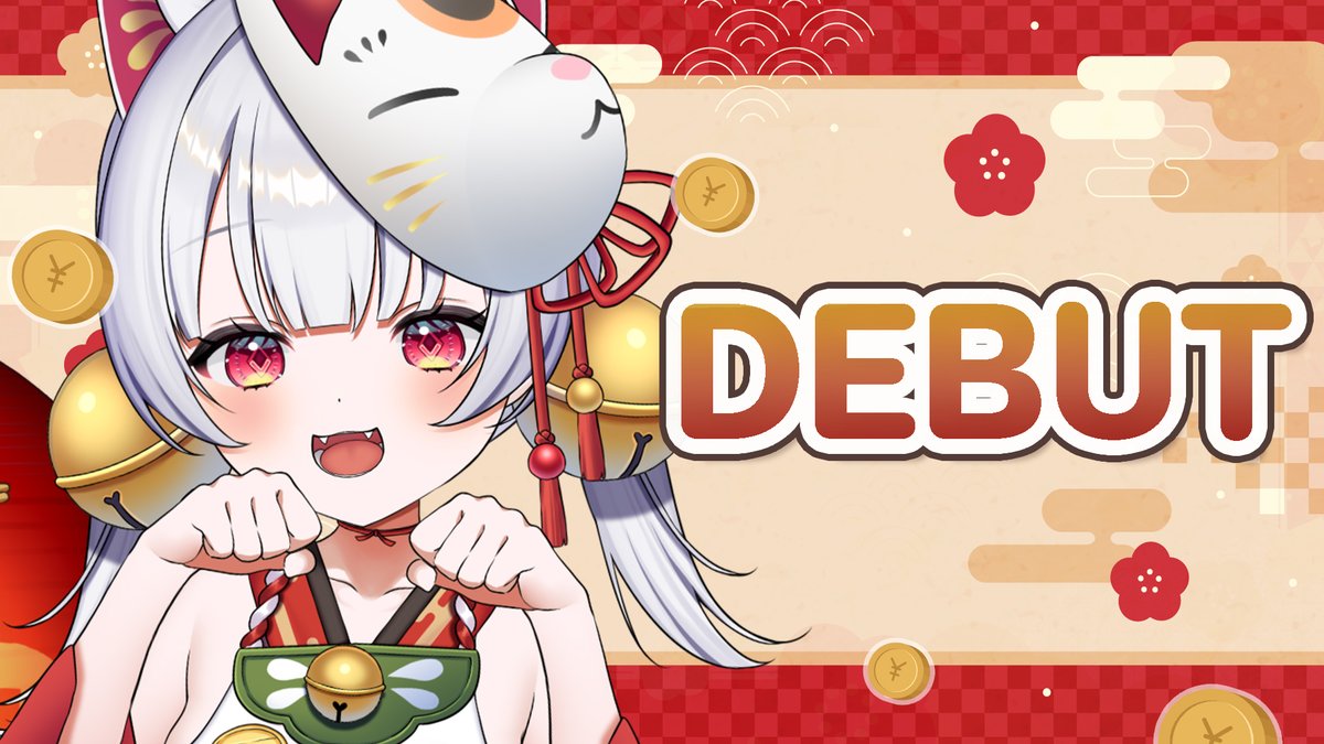 งานเทศกาลจะเปิดแย้วน้าพี่มานุด หนูรอพี่มานุดมาเล่นโด้ยกันยุนะคะ เจอกันวันนี้นะคะพี่คนเก่งของเนเนะ 🐾
.
youtube.com/live/87v0BXMwt…
.
#ManenekoMeow #LuminaMutelu #Vtuber #VtuberTH