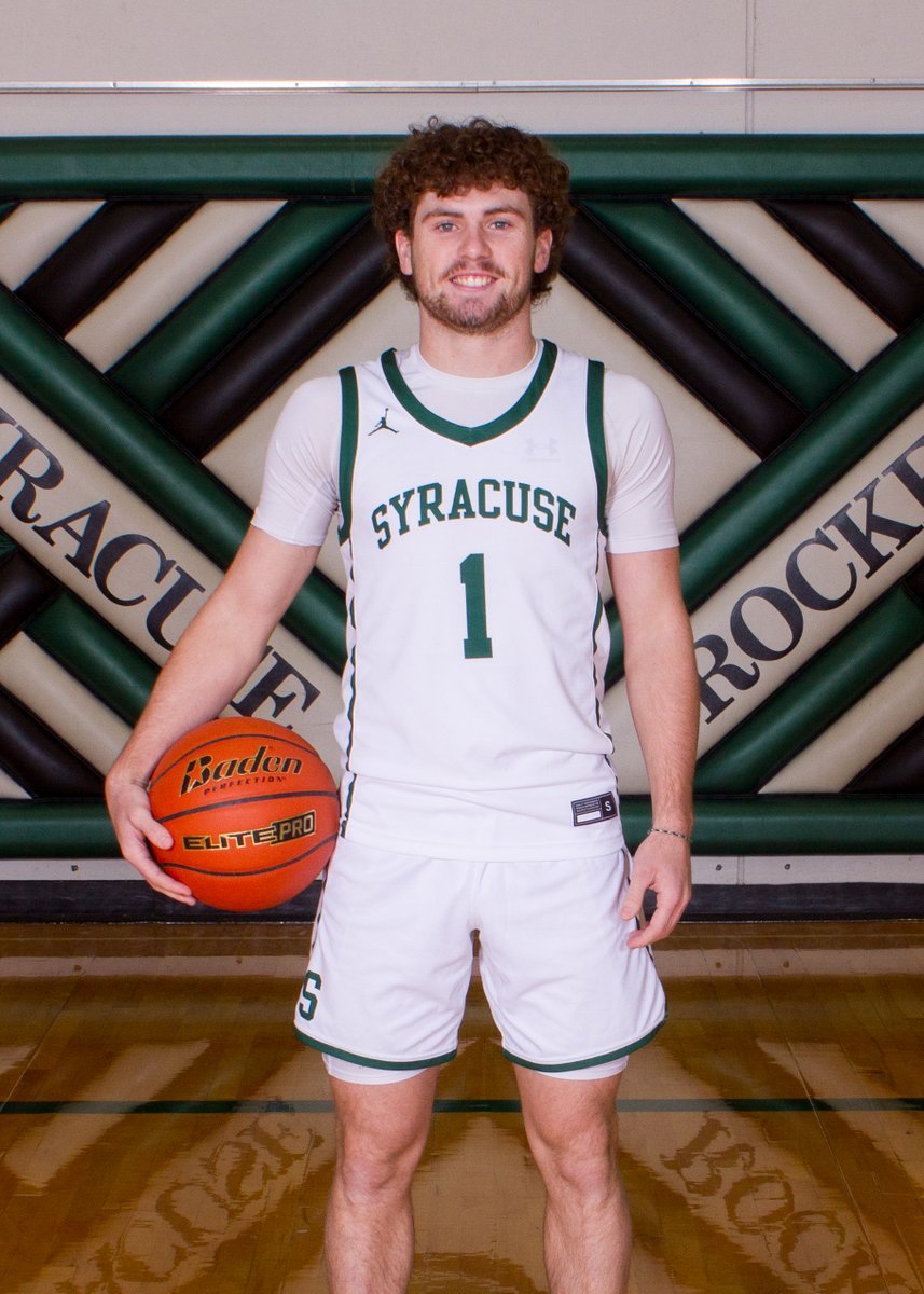 Syracuse Rockets Basketball tweet media