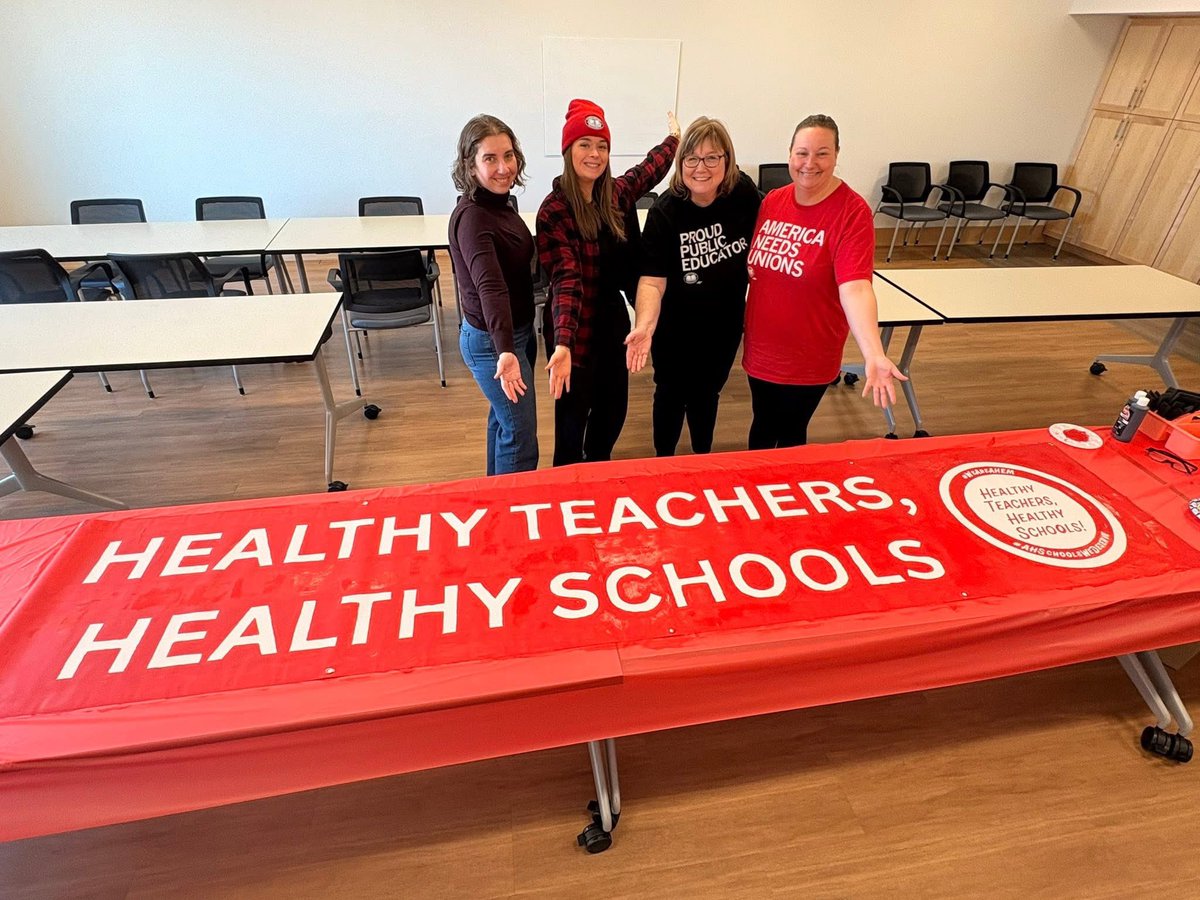 Education Minnesota tweet media