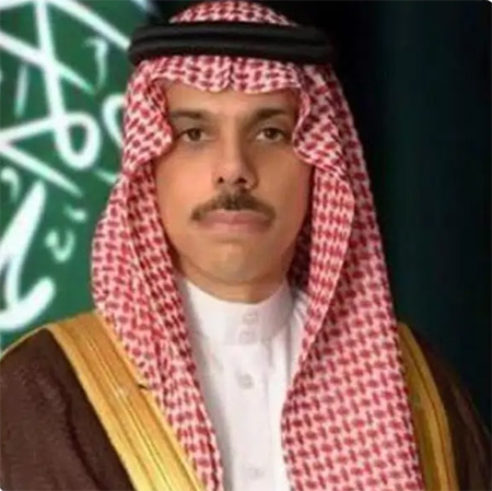 عاجل وزير الخارجية يتلقى اتصالا هاتفيا من نظيره الفرنسي بحثا خلاله العلاقات الثنائية بين البلدين وآخر المستجدات الإقليمية والدولية #السعودية 