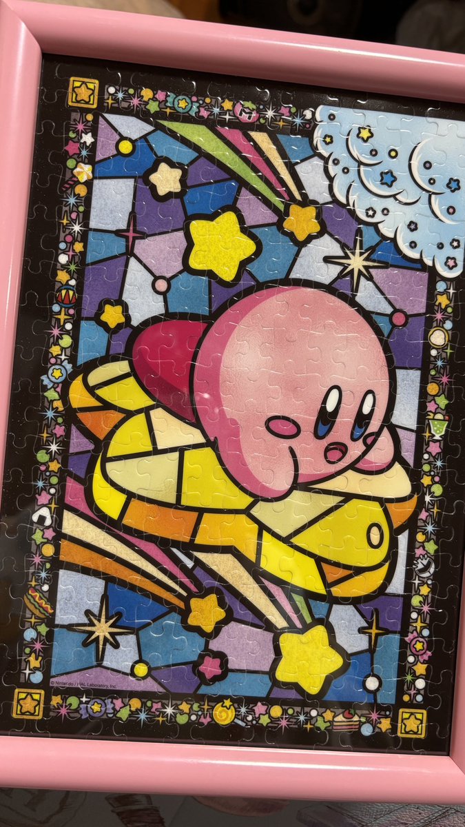 ま*ぴ様 コンクエ できた〜✨️✨️✨️ かわいい(*ˊ˘ˋ*) たまにはこういう遊びもいい