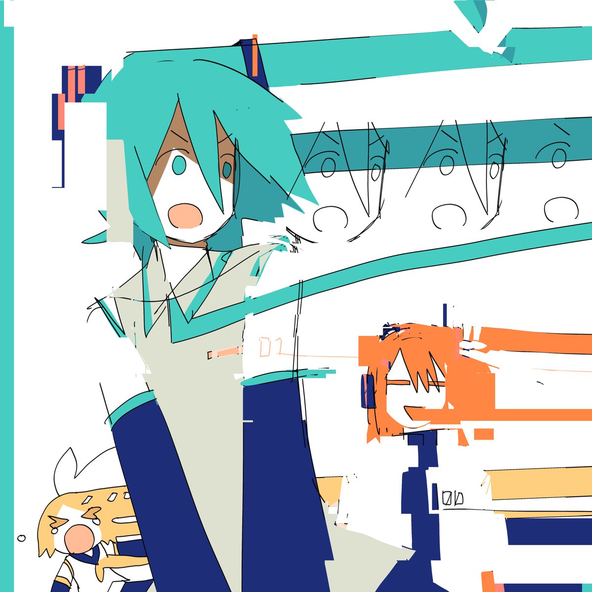 I want to draw but it hurts to lift my head