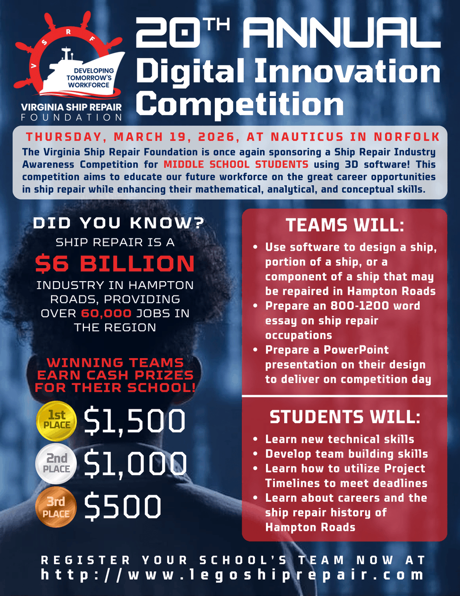 Virginia Digital Maritime Center tweet media