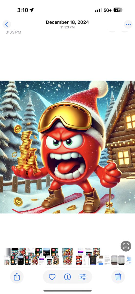 ANGRYGUY is about to take off again!! Get in now and you’ll be angry in a good way! You’ll be angry you didn’t buy more!!! Give yourself a great Christmas gift and fill your stocking and portfolio with ANGRYGUY today!

E62uaeABwEKgewYymDL1cNf8NHDR2tJDiGRviLMZpump