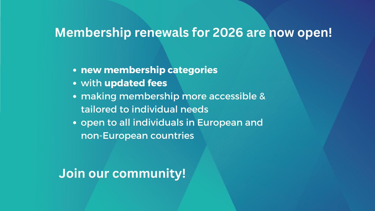 European Society of Human Genetics (ESHG) tweet media