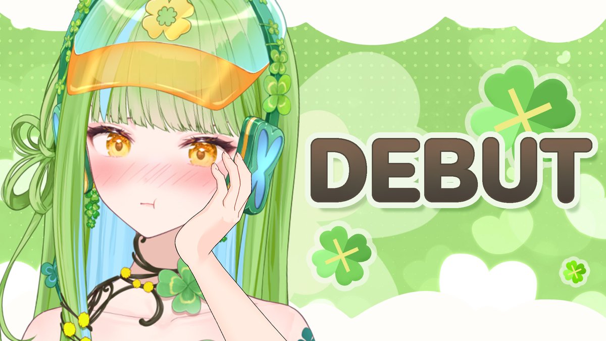 ในที่สุดวันแห่งโชคชะตาก็มาถึงแล้วค่ะ! อย่าลืมหลงเข้ามาในป่าของอีฟได้ เย็นนี้นะคะ แล้วเจอกันค่ะ .☘︎ ݁˖  
. 
. 
. 
. 
อย่าตื่นเต้นๆๆฟๆฟๆๆฟๆฟ
.
youtube.com/live/15YOR42_u…
.
#EvesEdenGarden #LuminaMutelu #Vtuber #VtuberTH