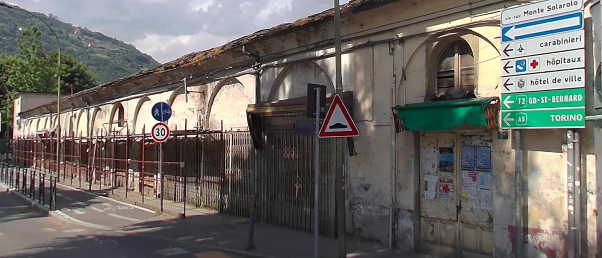 Approvato Piano delle alienazioni 2026/28: “Inserimento Arcate del #Plot svolta per valorizzare immobile oggi inutilizzato”. gat.to/2tndr