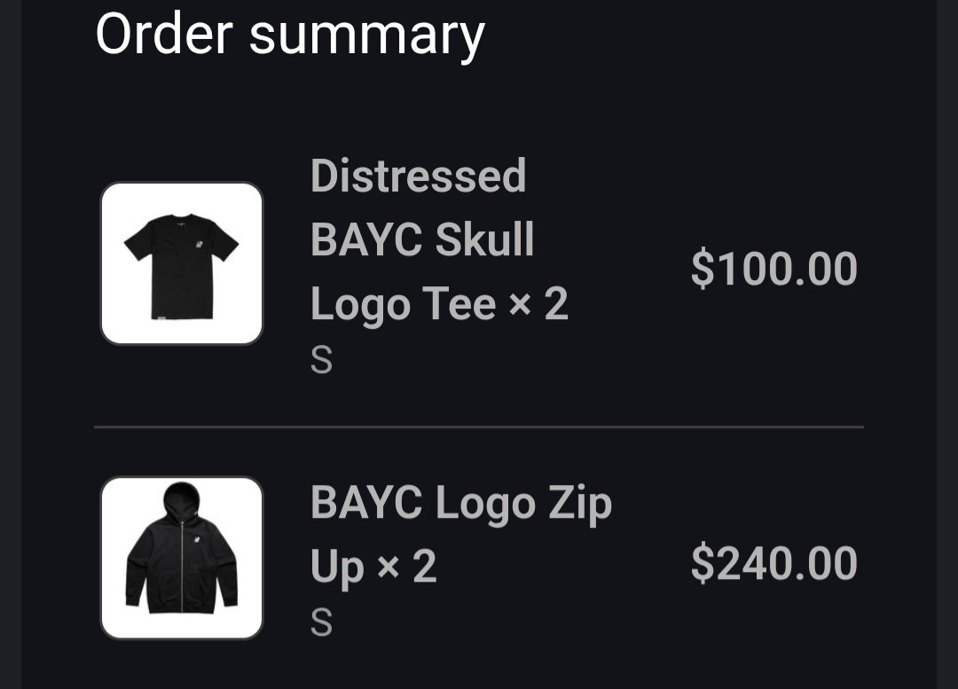 Ship it <a href="/BoredApeYC/">Bored Ape Yacht Club 🍌</a>. This monkey can't wait anymore
Order YUGA39104