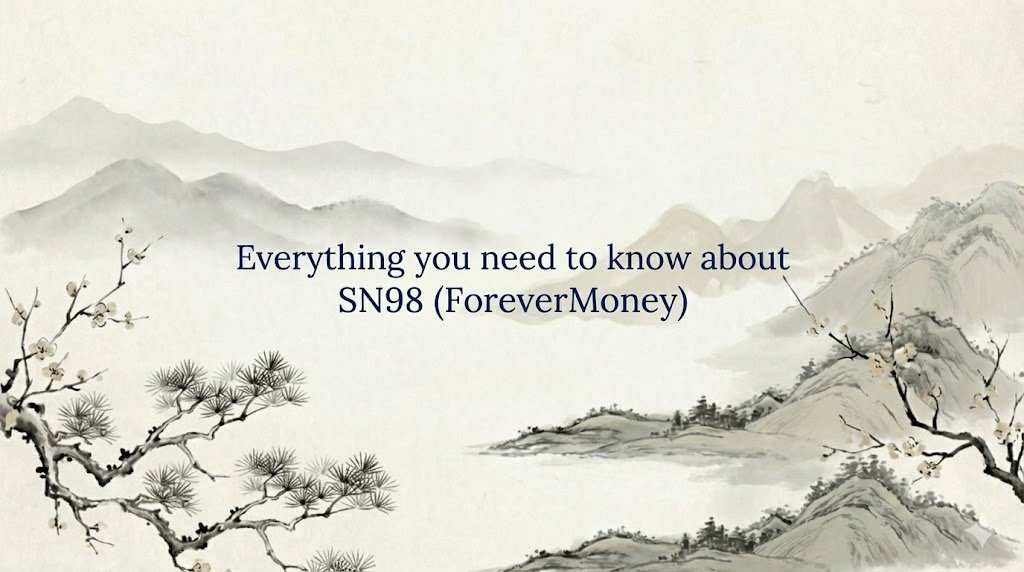 Introducing SN98 - ForeverMoney

Subnet 98 (<a href="/forevermoney_ai/">ForeverMoney - SN98</a>) is building the decentralized intelligence layer for advanced liquidity management.

9 (九) represents forever
 8 (八) represents money

Hence, the term ForeverMoney.

It's aimed to power <a href="/bittensor/">Bittensor</a> &amp; <a href="/CreatorBid/">Creator.Bid</a>