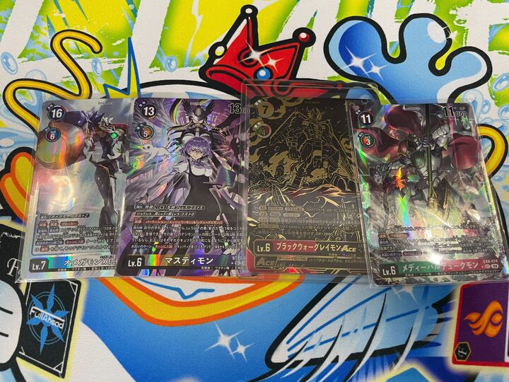 🔥入荷情報 👑 #デジモンカード ！！ 人気の高額カードを入荷しました