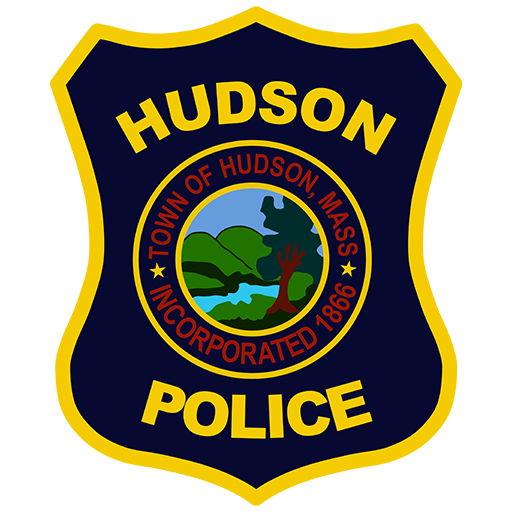 Hudson Ma Police tweet media