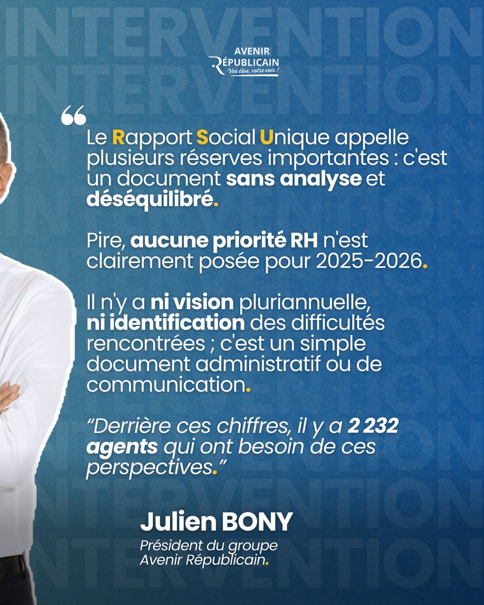 Avenir Républicain tweet media