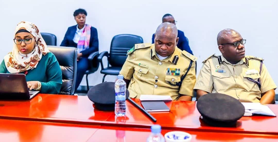 Brig Gen Zakia Hussen tweet media