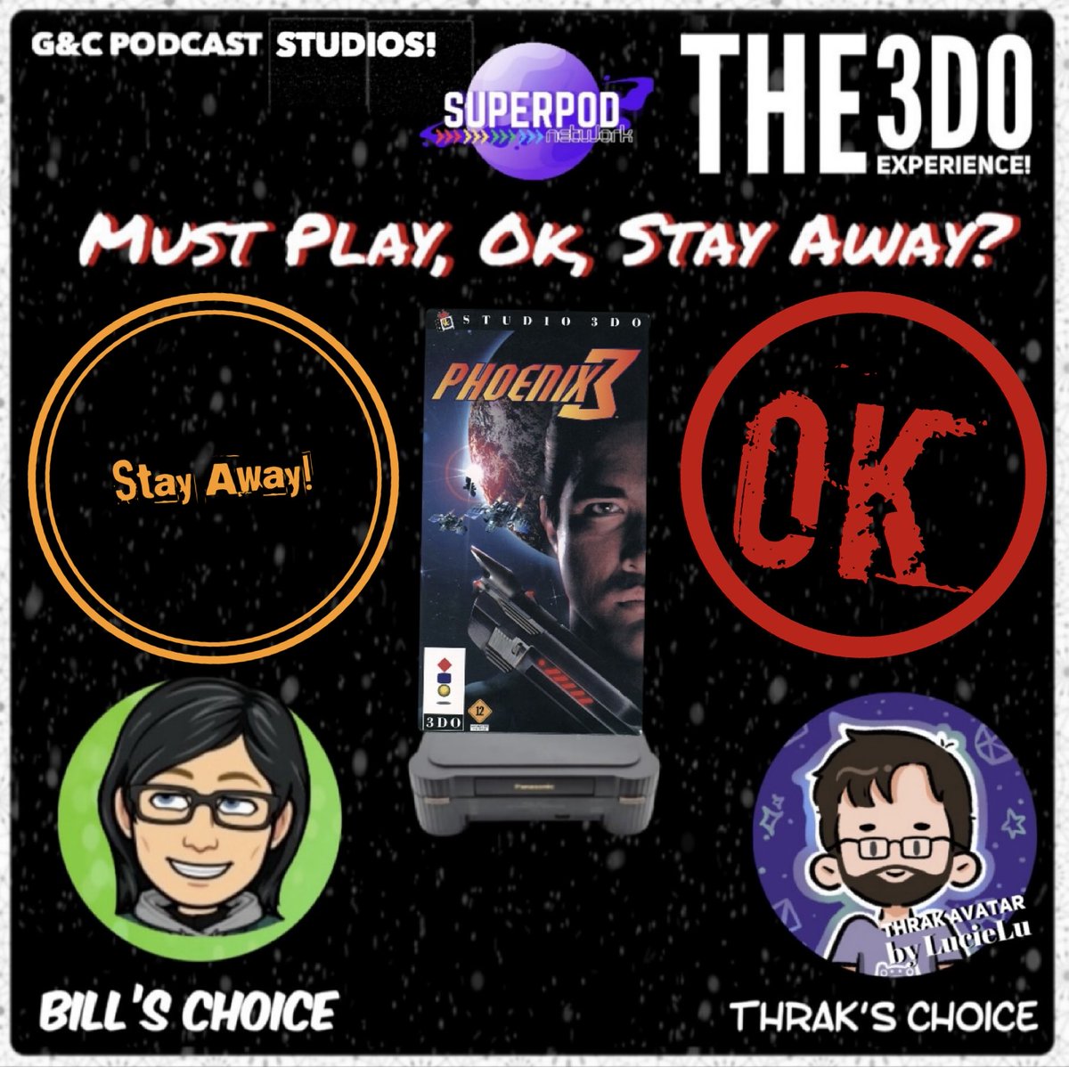 This was another one of those very middle of the road 3DO games, not inherently bad but also not really good enough to be a must play either.