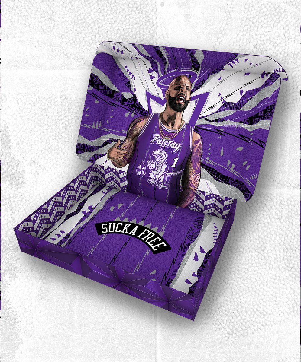 patstayforever's tweet photo. ๐ช SUCKA FREE JERSEY ๐ช
Special edition jerseys arrive in bespoke @patstay packaging.
#patstay #patstayforever https://t.co/zd3QqkMnWY