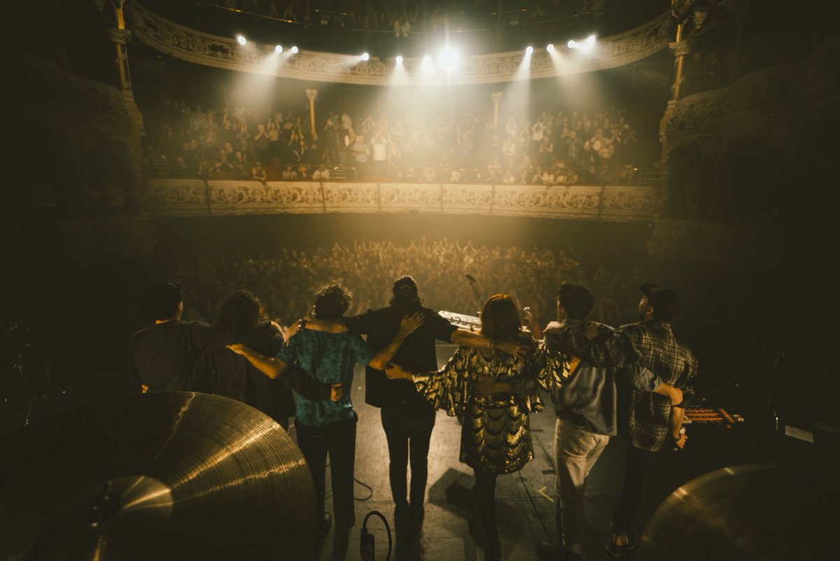 The Coronas tweet media