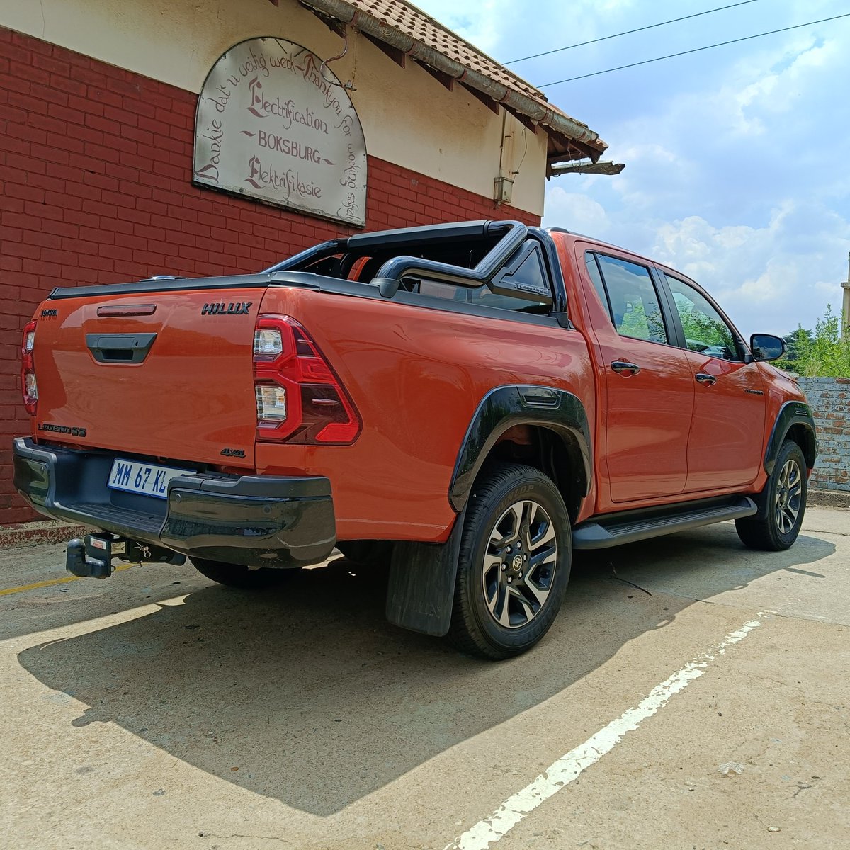 Thami Masemola tweet media