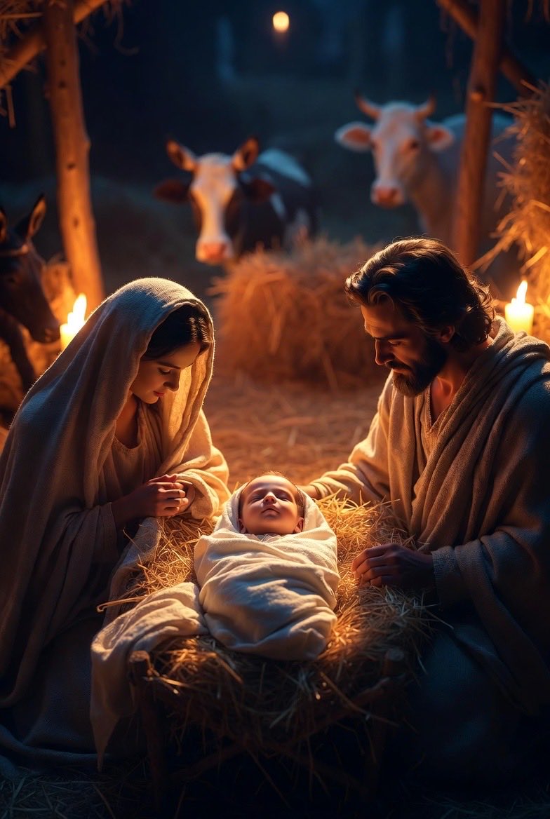 JESUS IS KING tweet media