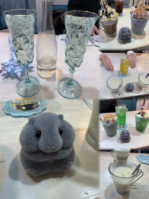 雪国のお絵かきメイドカフェらてめぃどのツイート