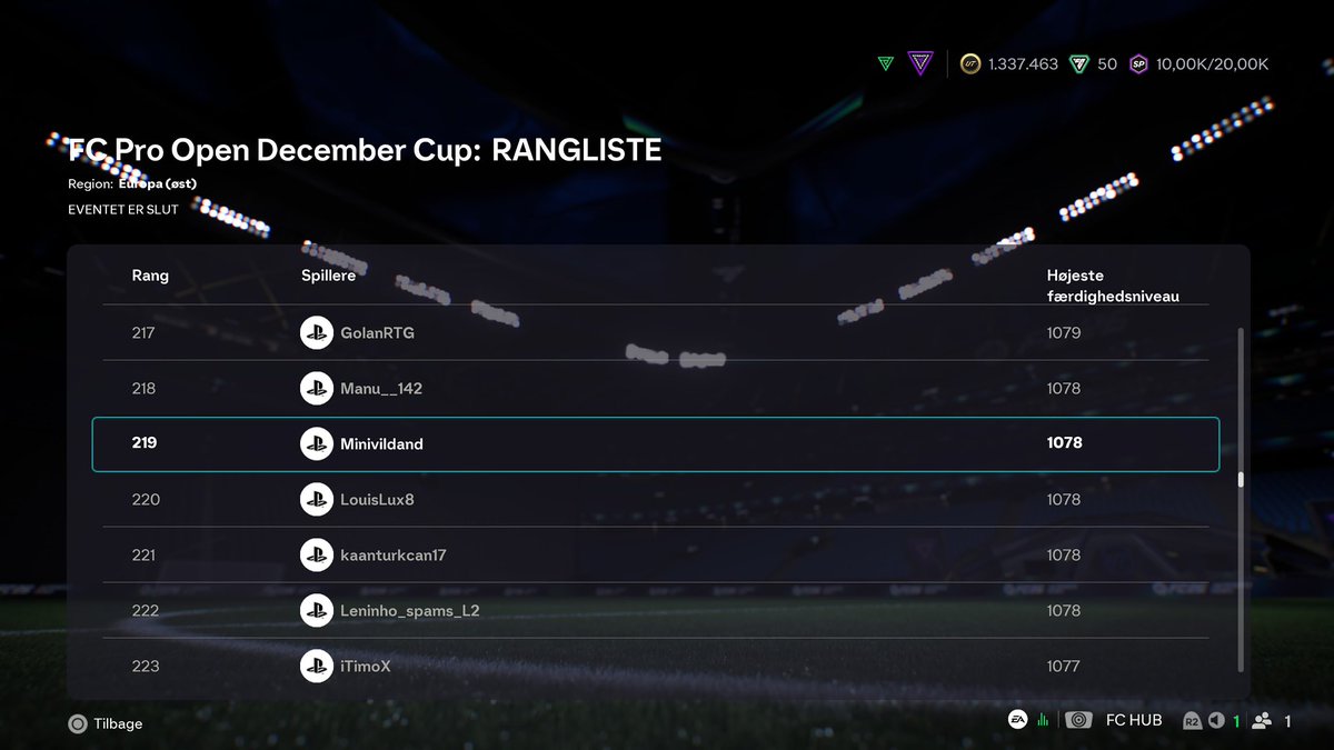 Not the best position seed wise but most important thing is the qualifier this weekend 🙏🏼

Hopefully my fullbacks are ready to run a marathon 😵‍💫😵‍💫