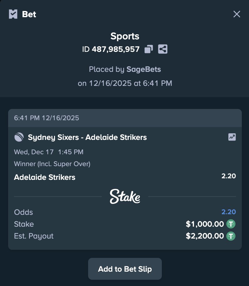 Feeling good about these 🤑🔥

Scorchers first 
Strikers next

Let's see some green...👀
