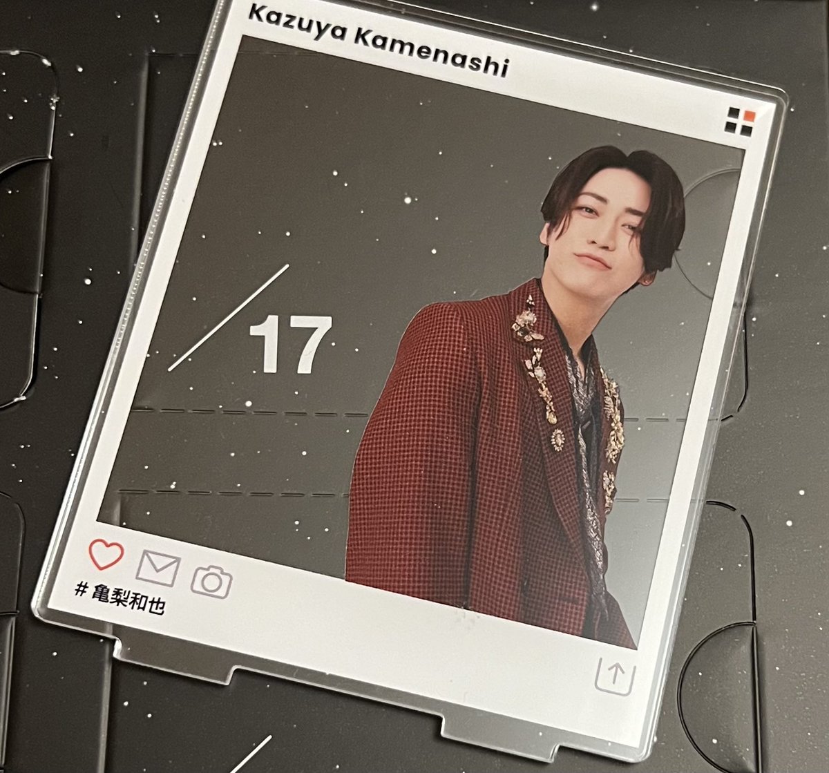 Inside 23 Limited Edition Treasure Box 2025.12.17 かわいい