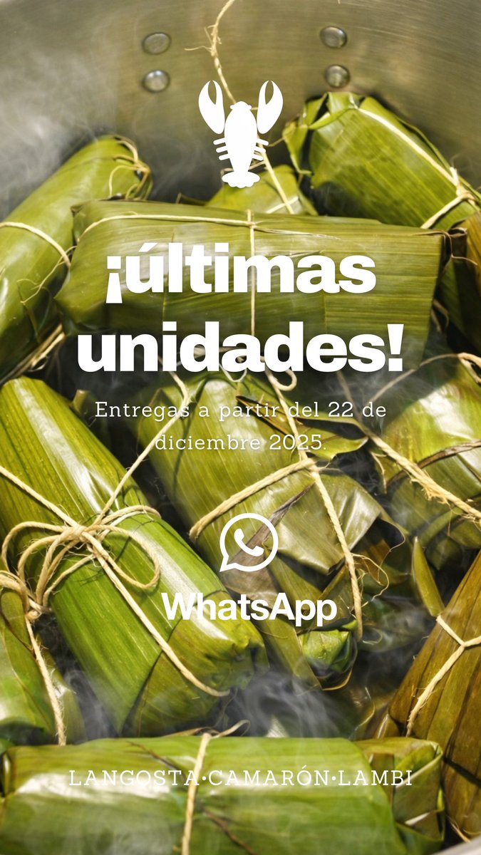El MariScon 🦞 tweet media
