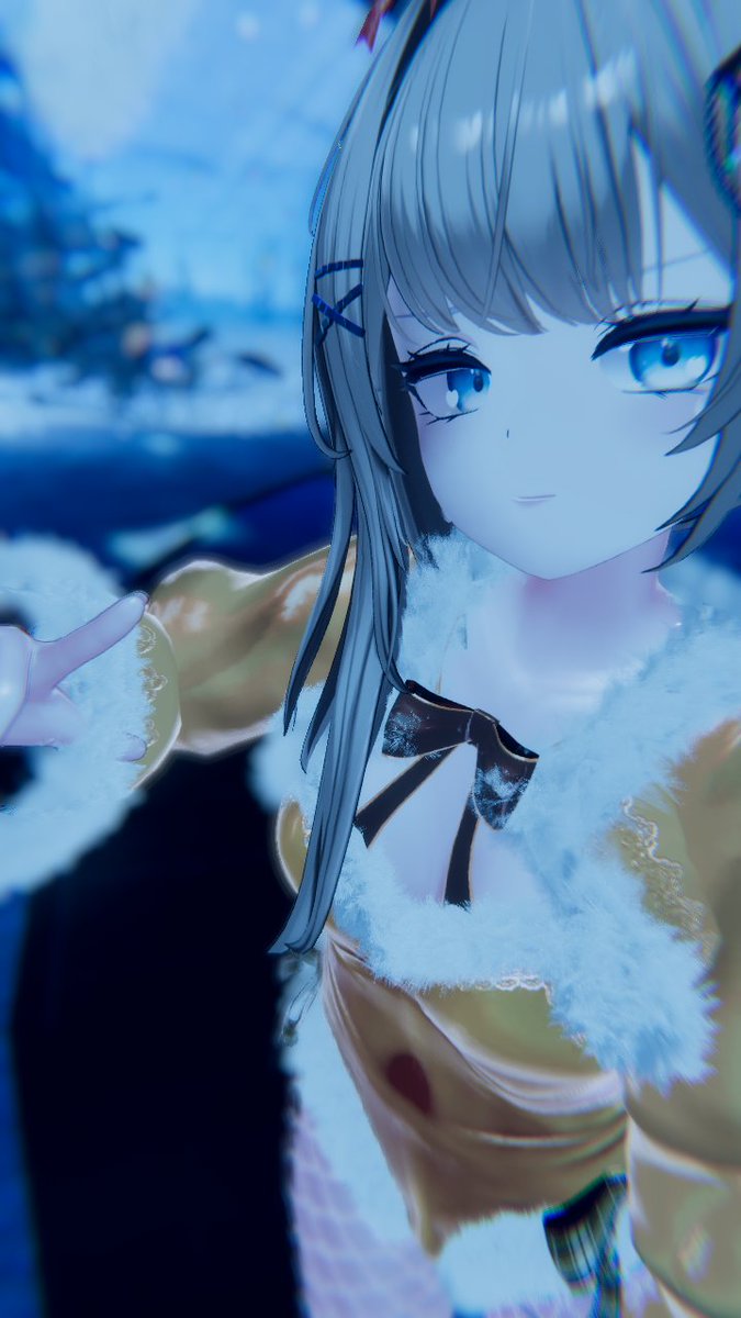 Post by ゆきみんin virtualcast on X: おやすみなさい！