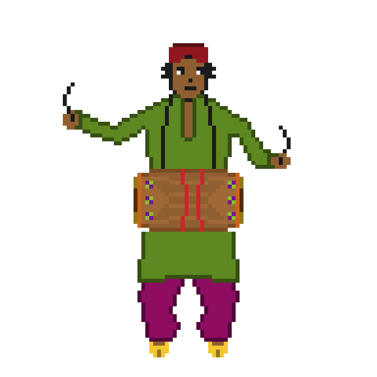 pakpixelart's tweet photo. Pak-pixel 62 
What are you thinking about it?
#NFTCommunity #NFTart #NFTCollection #NFTartist #NFTCollectors #NFTGaming #pixelart #opensea https://t.co/49f6zehVQb
