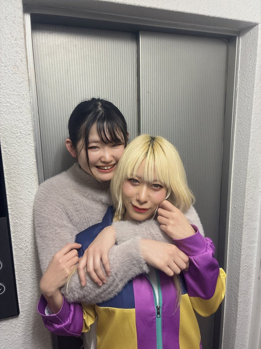 もう てろんてろんの顔ですが これでも大丈夫ですか？笑 にあちゃん