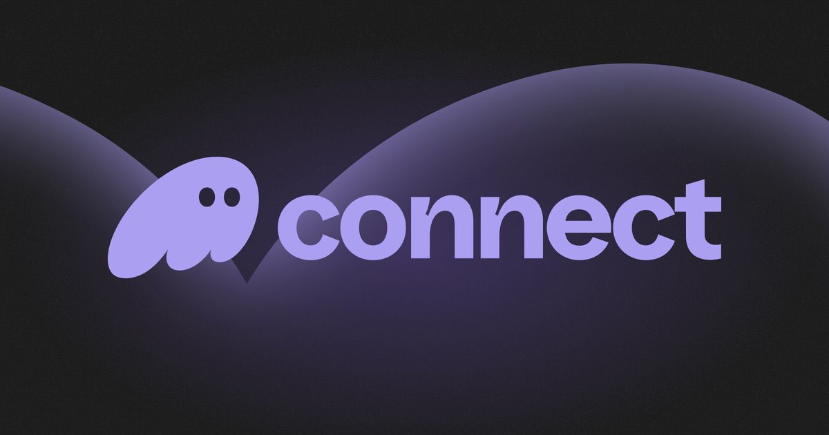 Inventagiousapp's tweet image. We have incorporated @phantom connect into our application and it is LIVE

Inventagious uses Phantom Connect SDK for seamless wallet connection and message signing. The SDK provides multiple authentication methods making it easy for users to connect their wallets.