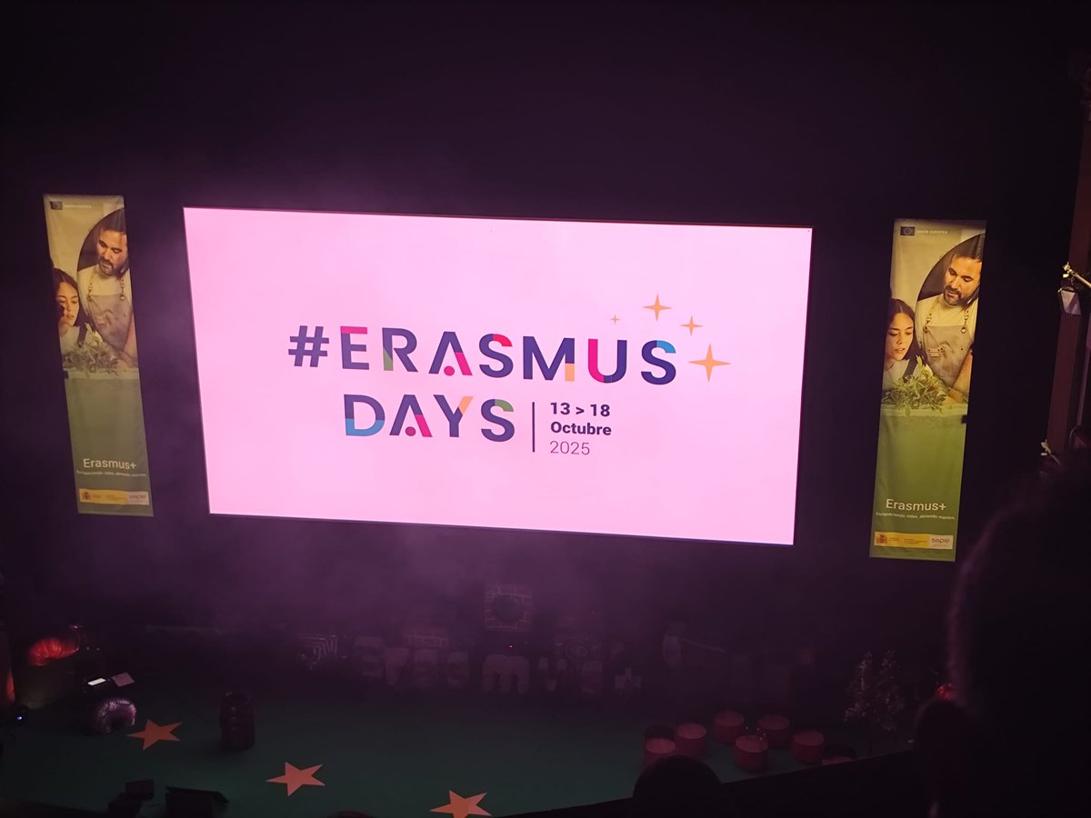 Aula Hospital La Paz tweet media