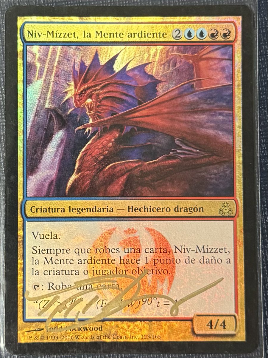 BKD2025コレクション サインドドラゴン1 火想者ニヴ＝ミゼット