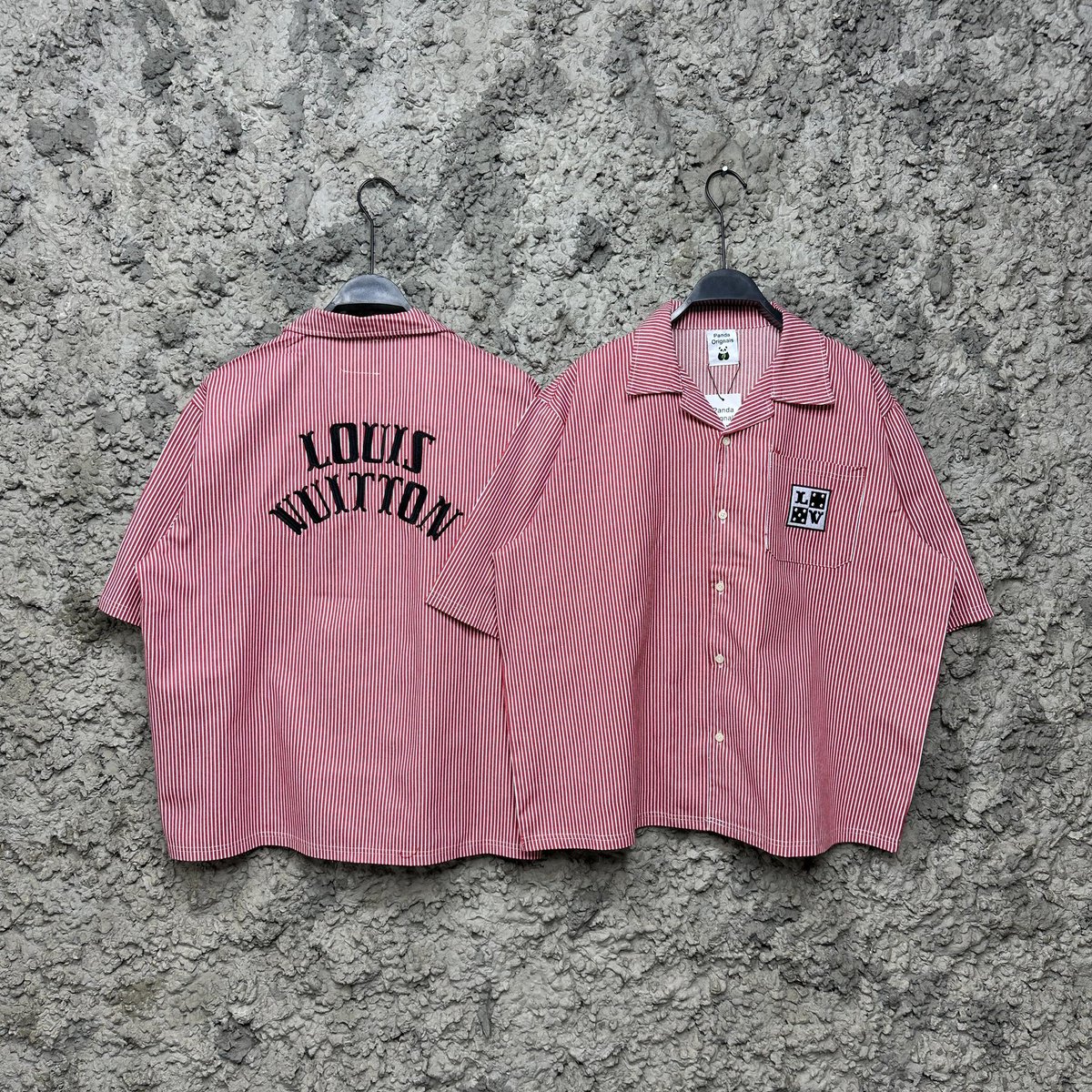 Drip_everything's tweet photo. 📌Panda Original Fits 

- NGN 35,000; Size M-3XL each https://t.co/iiIp4V4AiJ