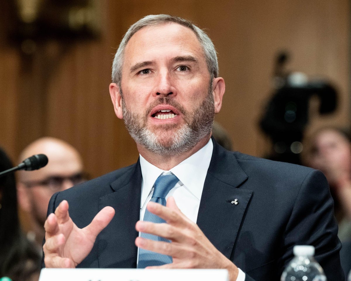 🚨 CLARITY Act: Entscheidungsschlacht für XRP! 🚨

Der noch nicht verabschiedete CLARITY Act prägt bereits jetzt die Debatte um die künftige Krypto-Regulierung in den USA – besonders für Ripple und XRP. ⚖️

🔍 Zentrales Kriterium: Eine Blockchain gilt nur dann als „reif“, wenn