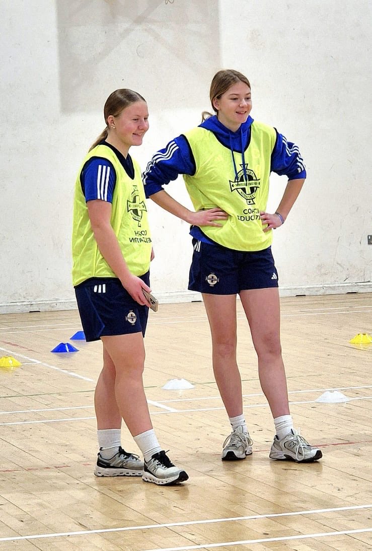 Irish FA Coach Education tweet media