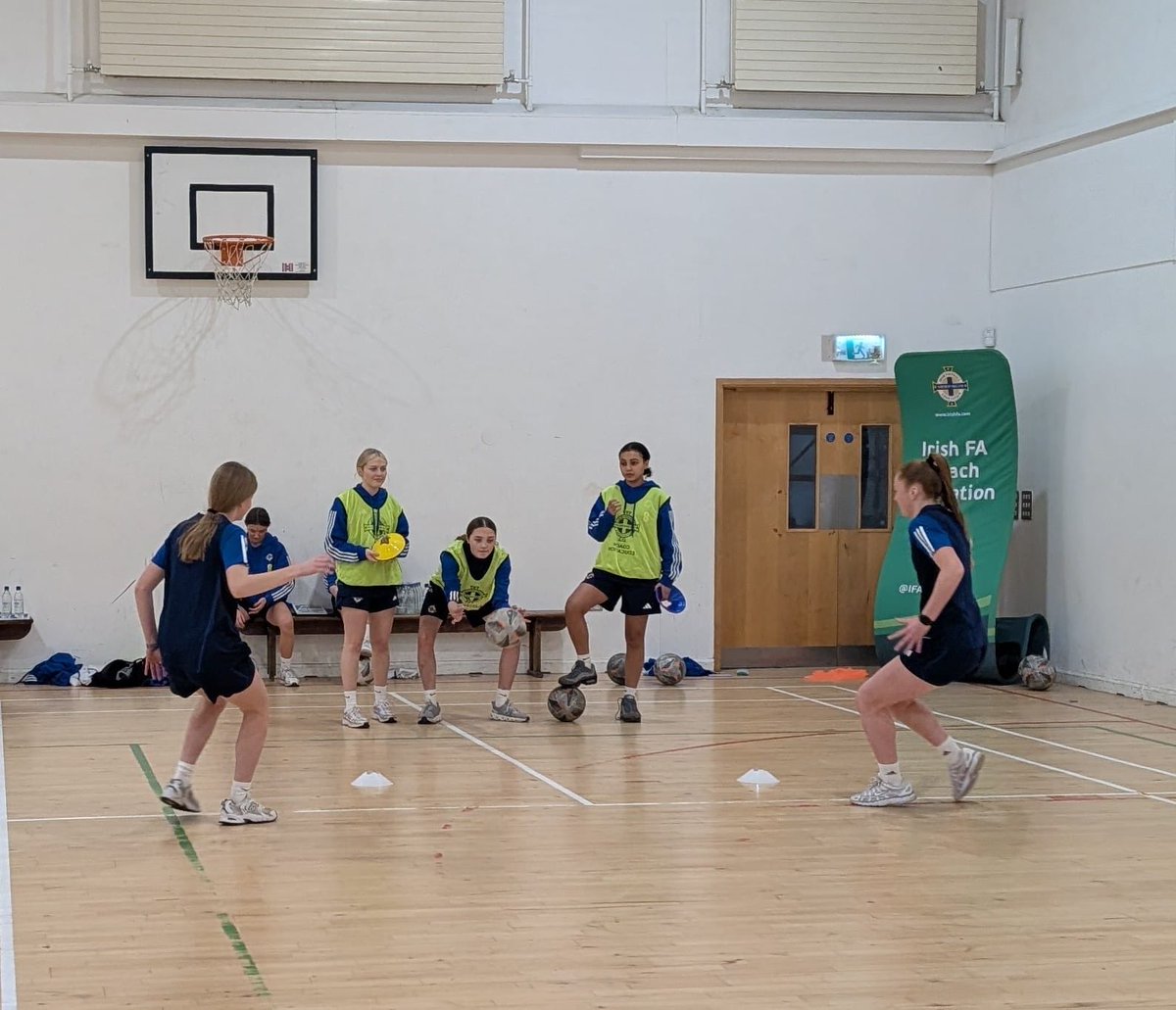 Irish FA Coach Education tweet media