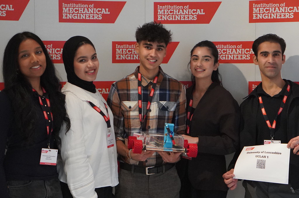 IMechE Design Challenge tweet media