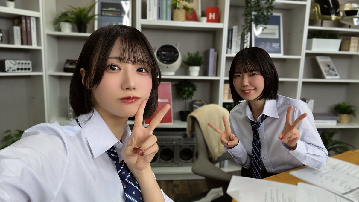 106 和久井優　土屋李央　放課後が終わらない！　応募者全員　ステッカー　シール 106 和久井優 土屋李央 放課後が終わらない！ 応募者全員 ステッカー