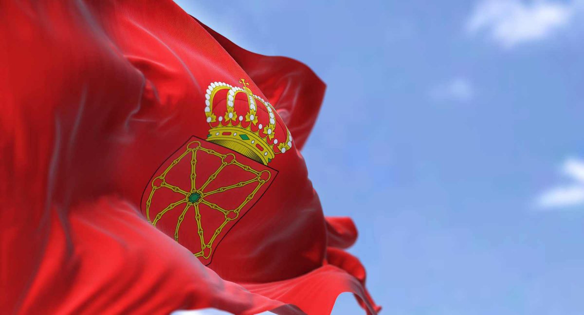 #TalDíaComoHoy | 17 de diciembre de 1512,
con el nombramiento del primer virrey, Diego Fernández de Córdoba, el Reino de Navarra inicia una nueva etapa tras su conquista.
Comienza el VIRREINATO:
NAVARRA se incorpora a la Corona de Castilla, pero mantiene su condición jurídica de
