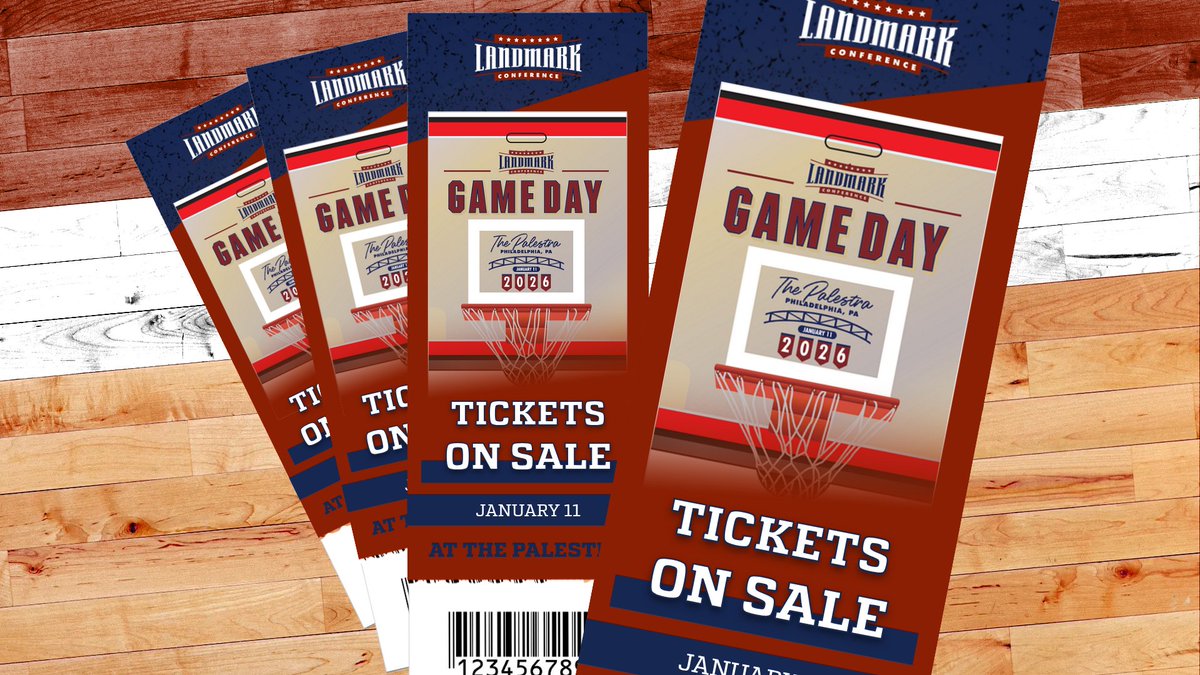 Landmark Conference tweet media