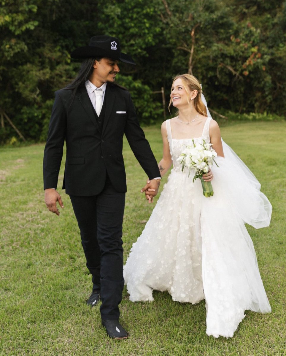 O Indião casou ❤️🥹