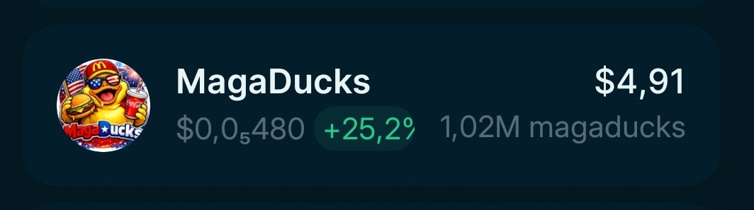 <a href="/MagaDuckss/">MAGA DUCKS COIN $M4DUCKS</a> Lets higher 🚀🚀🚀🚀