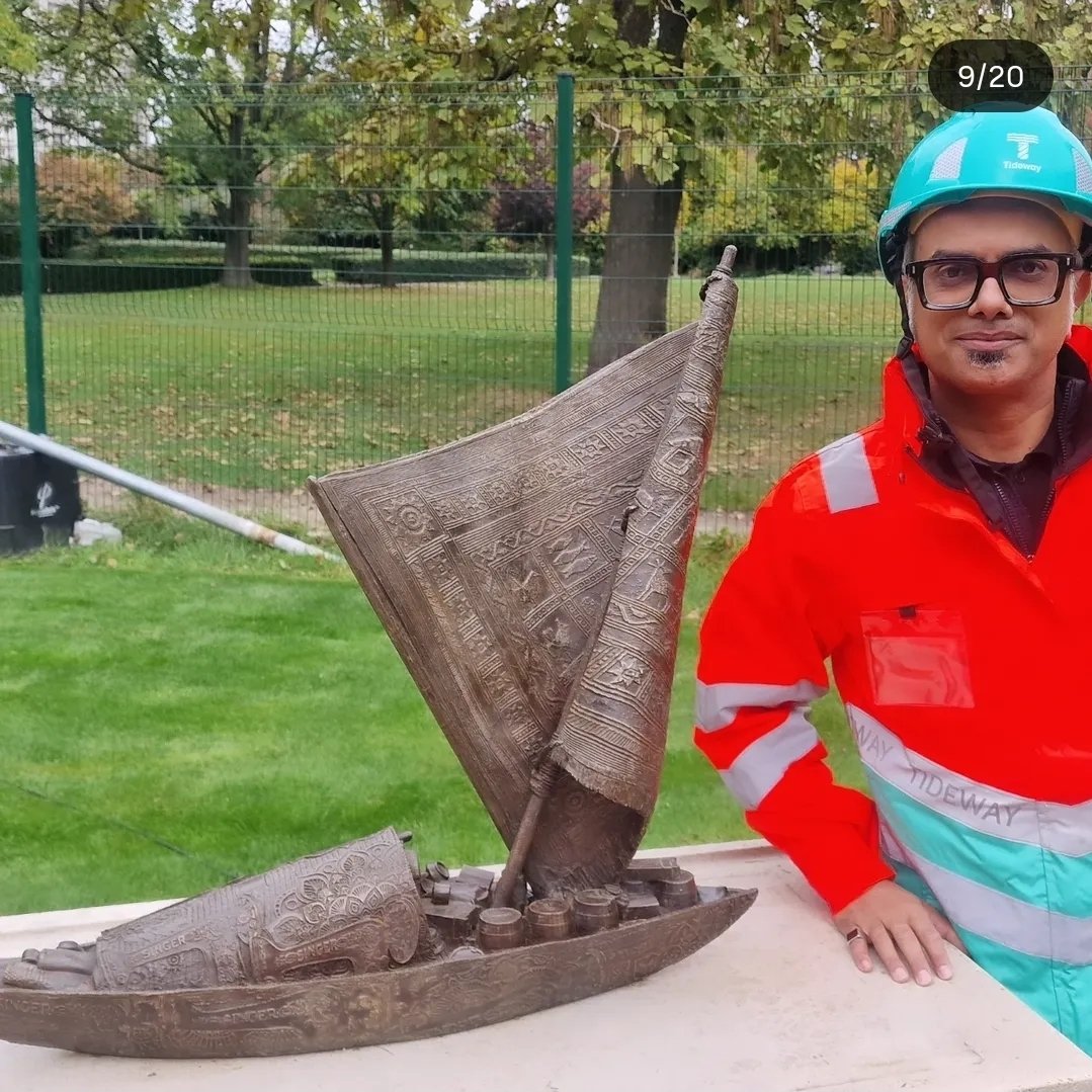 AbdalUllah's tweet photo. Exciting news!
A first look at the long‑awaited KEMP (Shadwell Park) revamp is here — finally moving forward once Thames Tideway wraps up.
Proud to have pushed this forward as part of the advisory group for nearly a decade.
More info..
Delivering for Wapping
#LoveWapping https://t.co/EPP2BHkru8