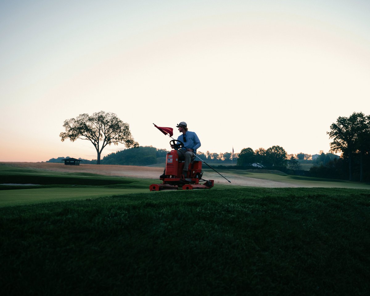 Fried Egg Golf tweet media