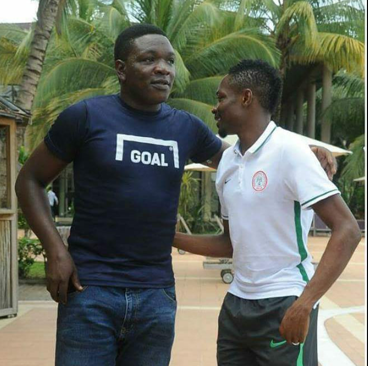 Happy retirement, <a href="/Ahmedmusa718/">Ahmed Musa (MON) (OON) 🎖️🎖️</a> . You have served with distinction and etched your name forever in the sands of time. Enjoy this new chapter legend. 🇳🇬