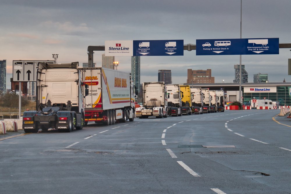 RHA welcomes Government response to Lord Murphy Review but warns of missed opportunity to address specific GB-NI haulage frictions 👇

Commenting, RHA Policy Director <a href="/RHA_MReid/">Martin Reid</a> said:

"We welcome the Government's acceptance of Lord Murphy's recommendations, this is a positive