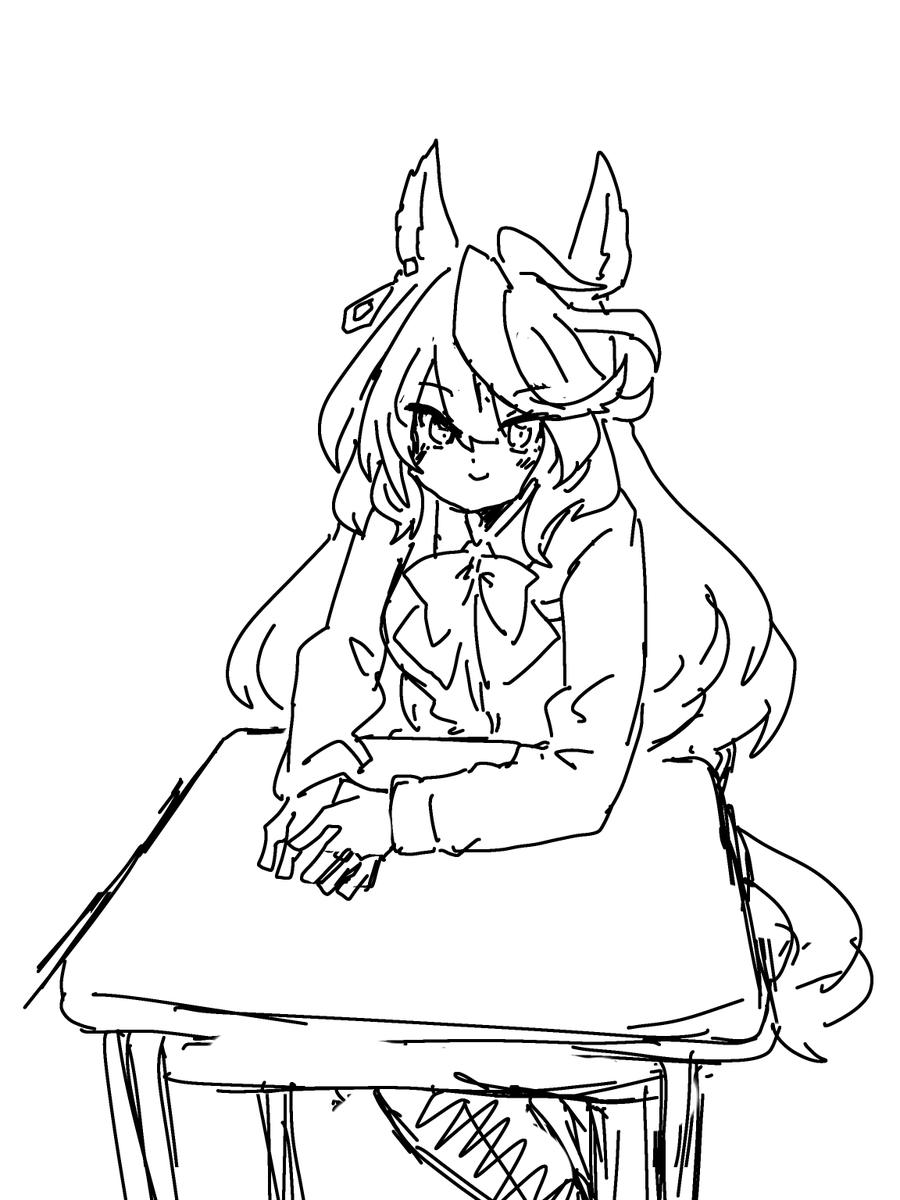 かっちゃんページ 白ワイシャツ型制服のルドルフ